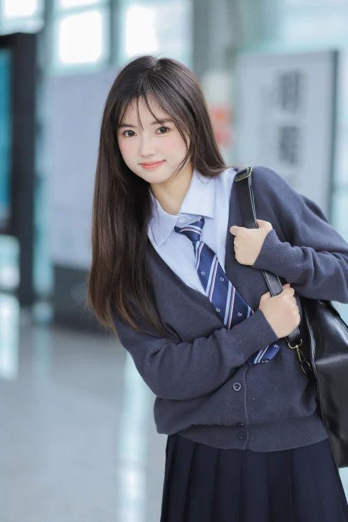 韩系学妹 菠萝有点甜