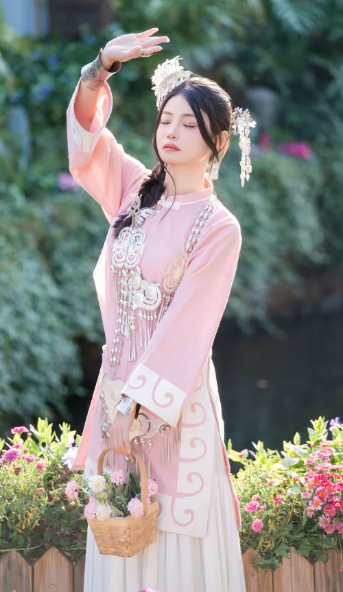 月亮的女儿 杨敏婷