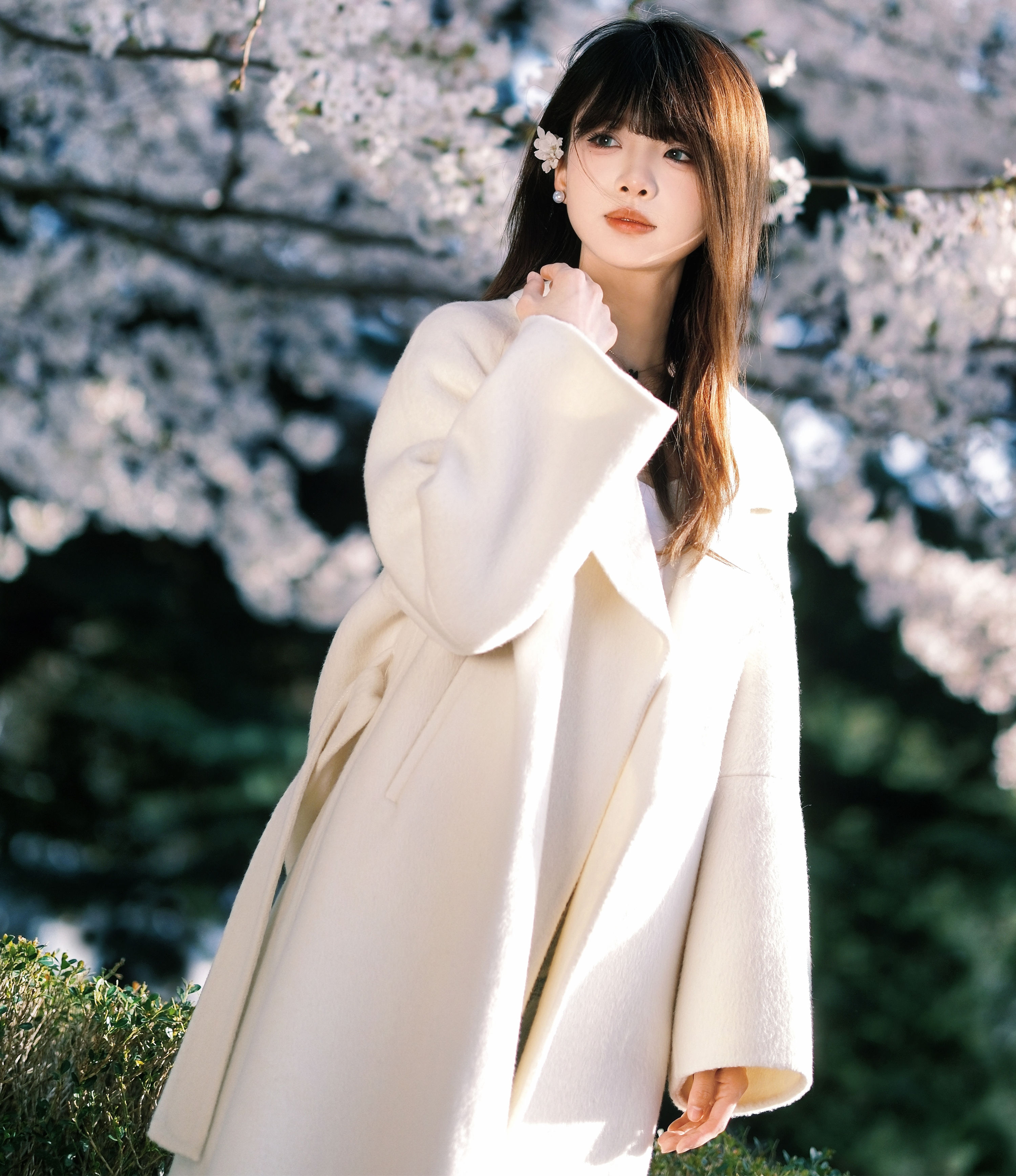 春樱 瑶瑶爱吃糖