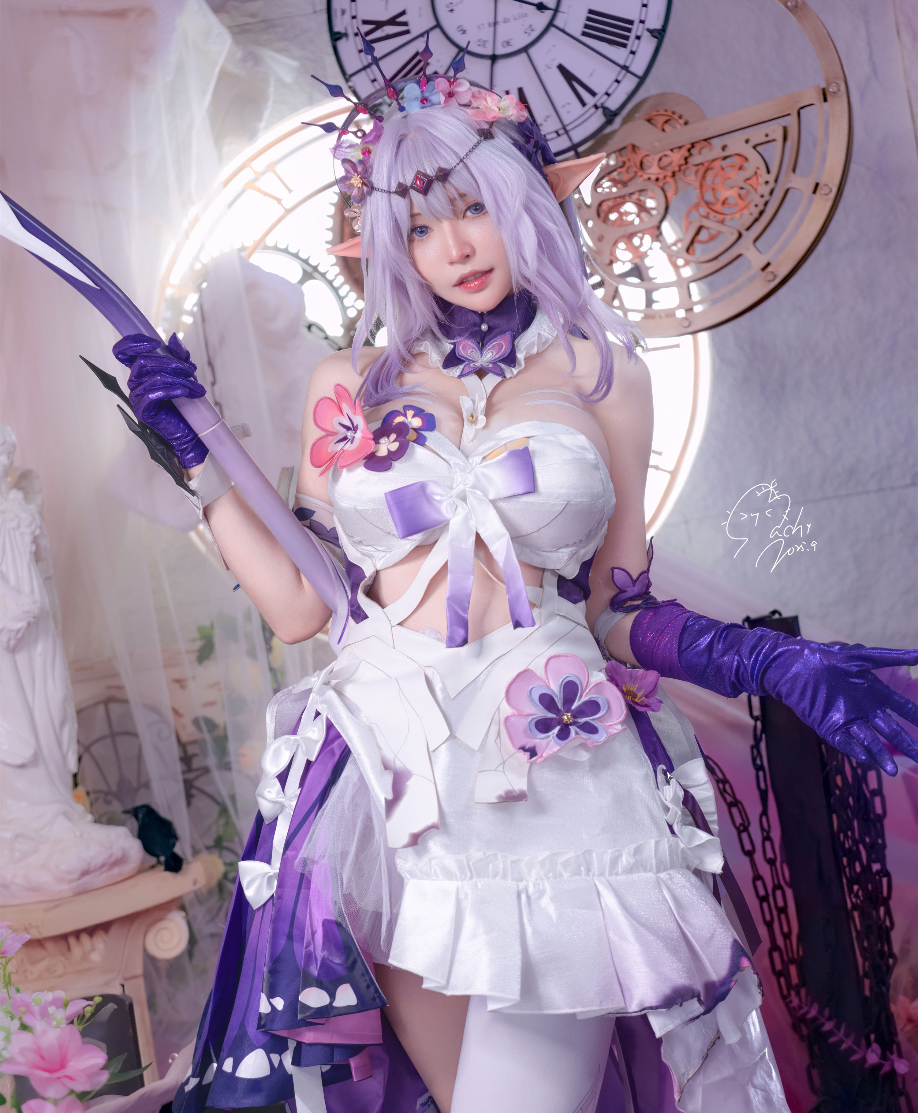 Machi馬吉 Castorice