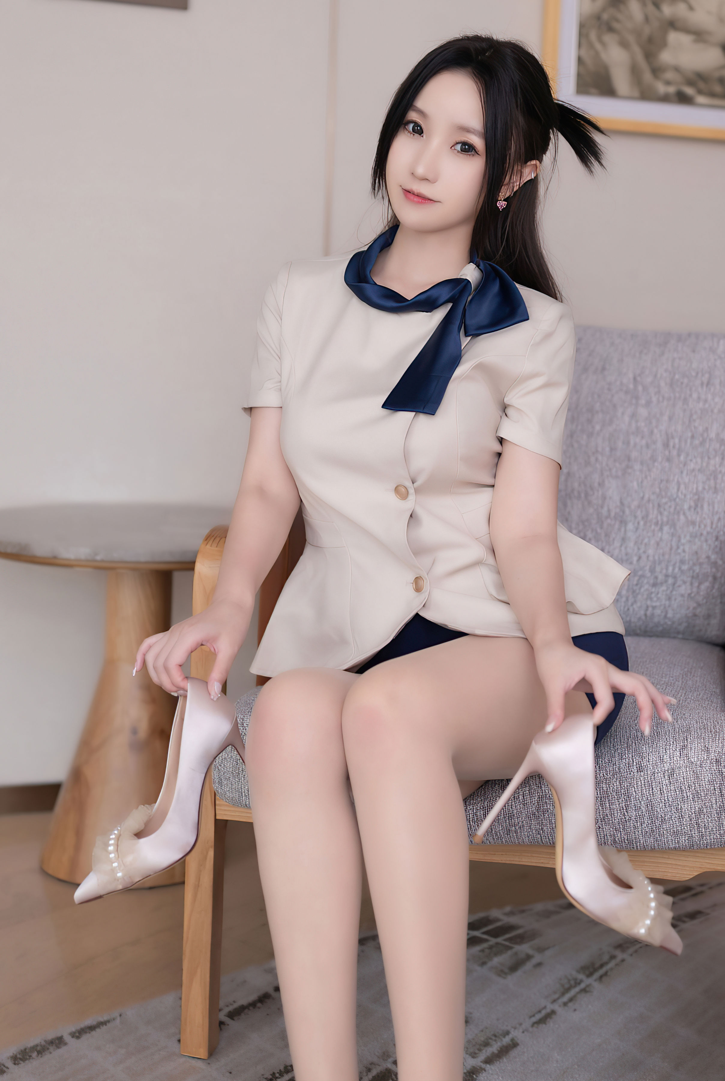 杏子Yada 飞行之后