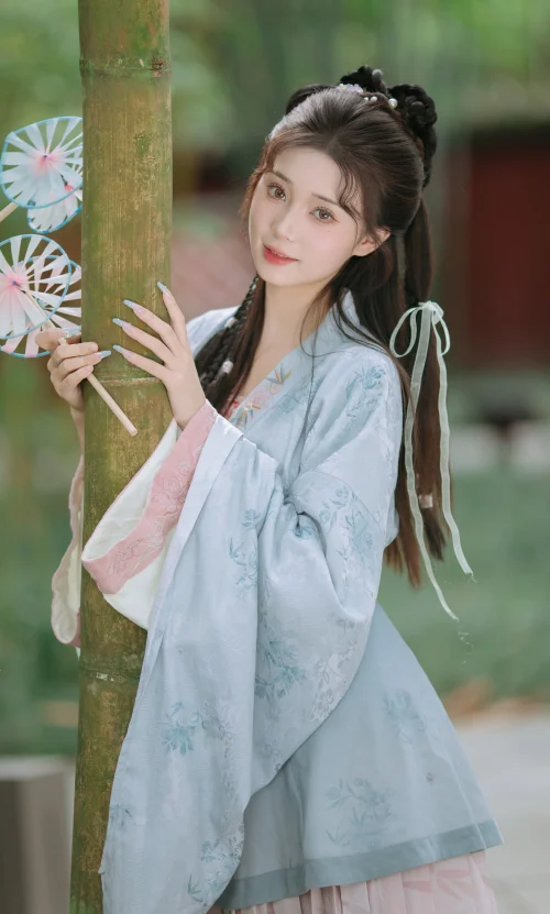 国风少女 褚鸢鸢