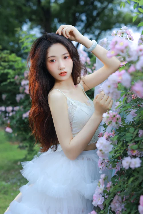 少女花事 化妆师甜