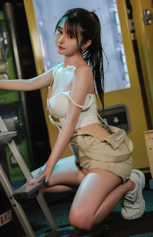 失眠沖劑 美女搬運工