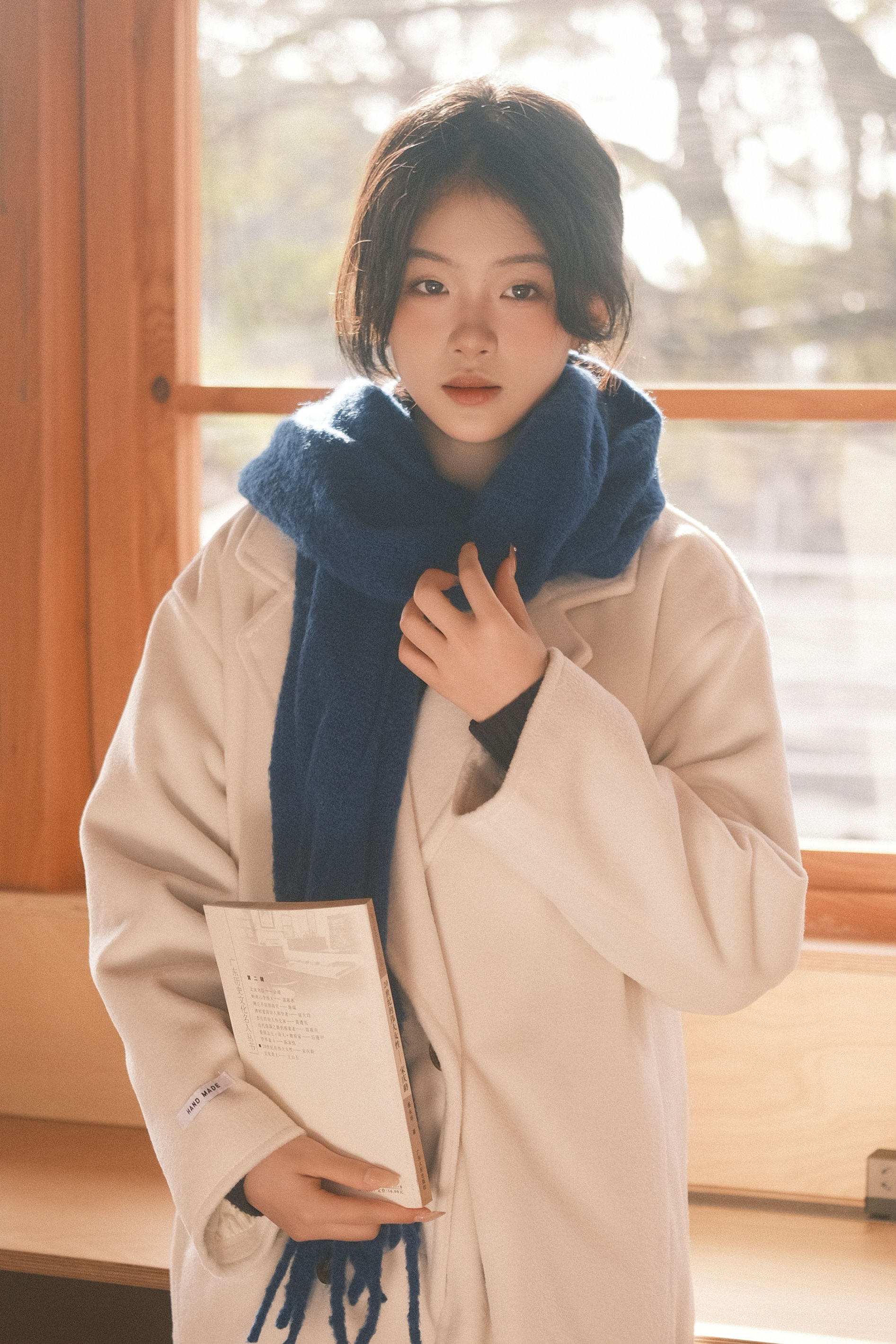 生活感冬日照