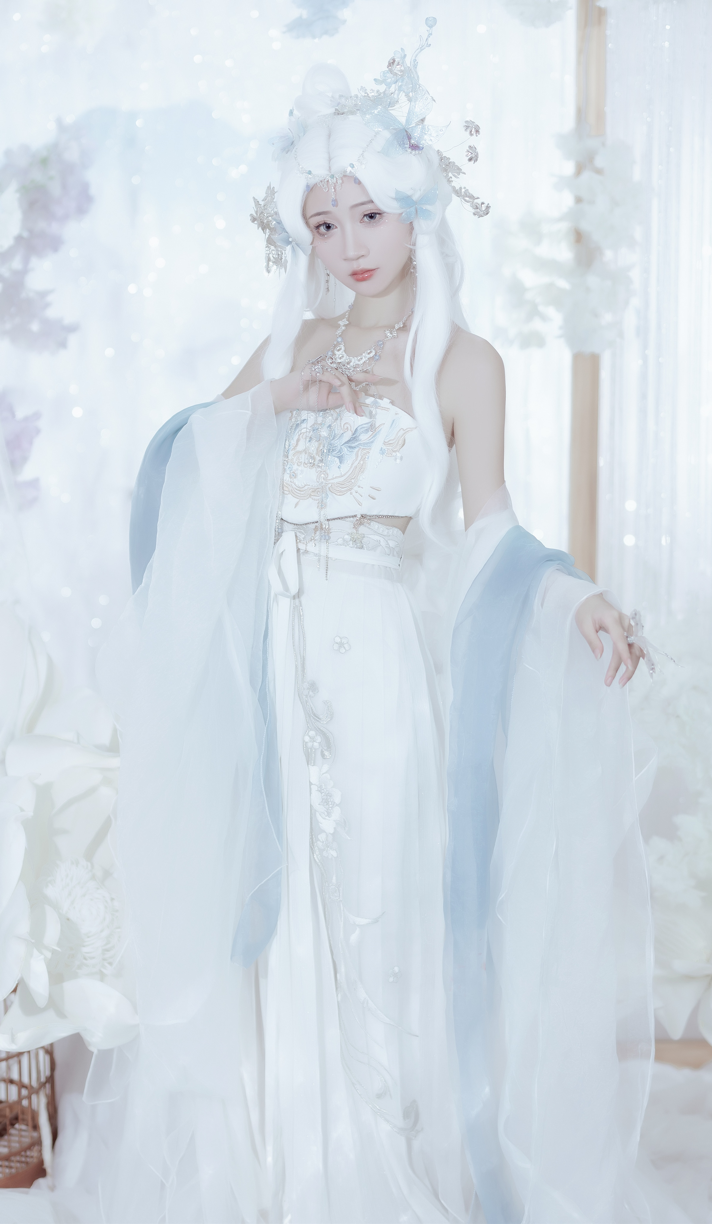 念雪 綺羅生的小蘇蘇