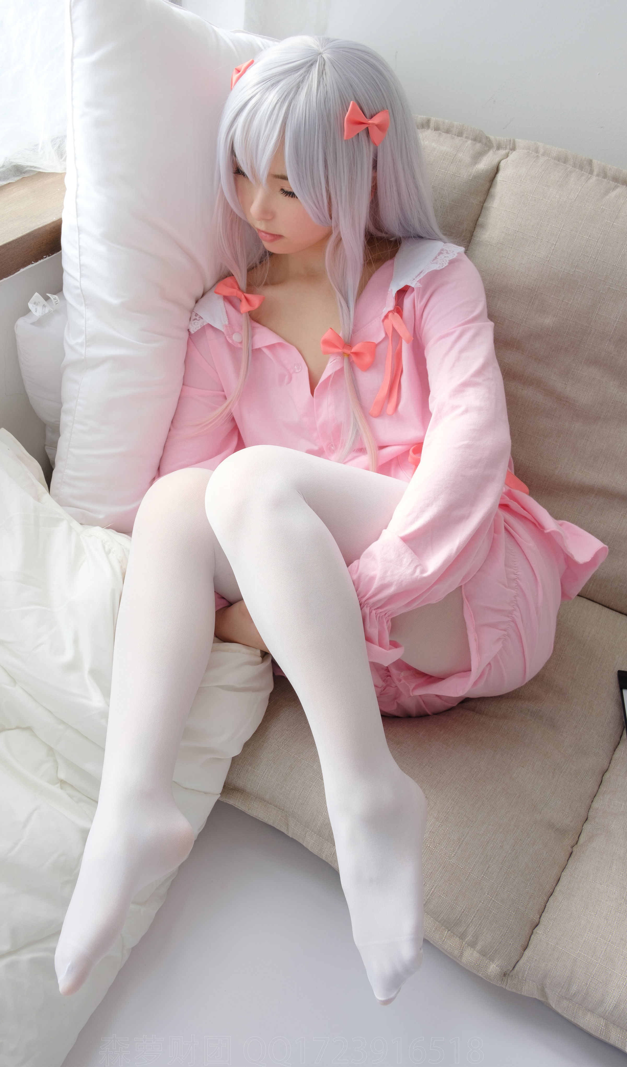 白髮魔女傳 厚白絲