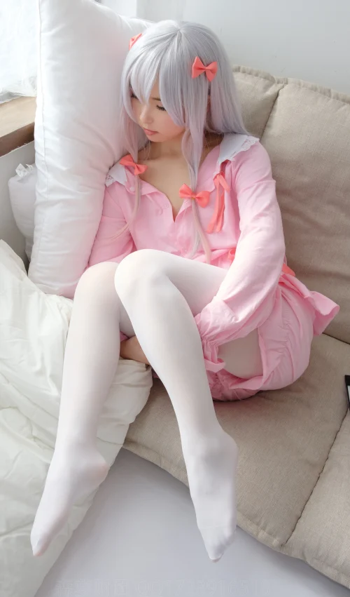 白髮魔女傳 厚白絲