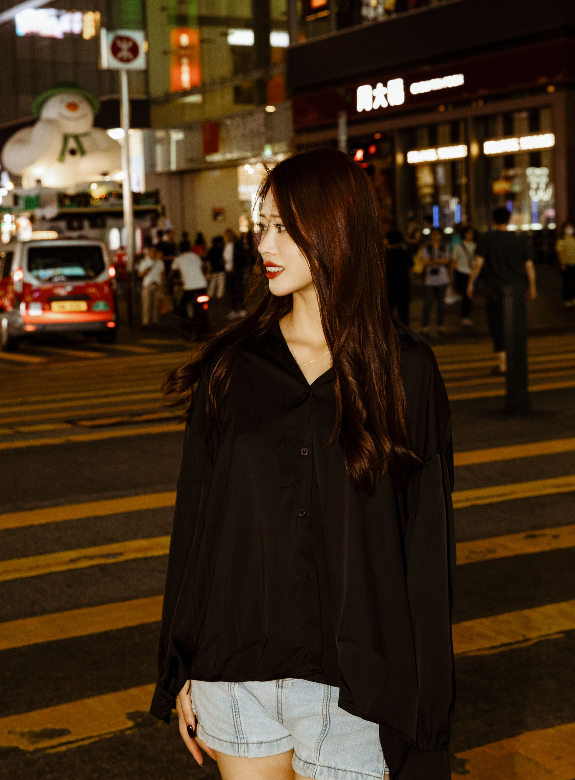 香港的夜 Chenaling