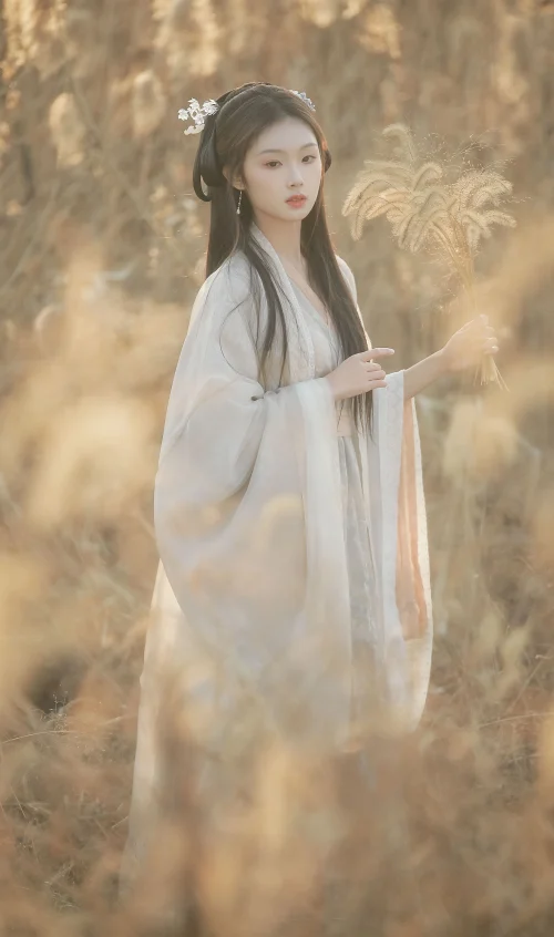 嘆秋 溱溱