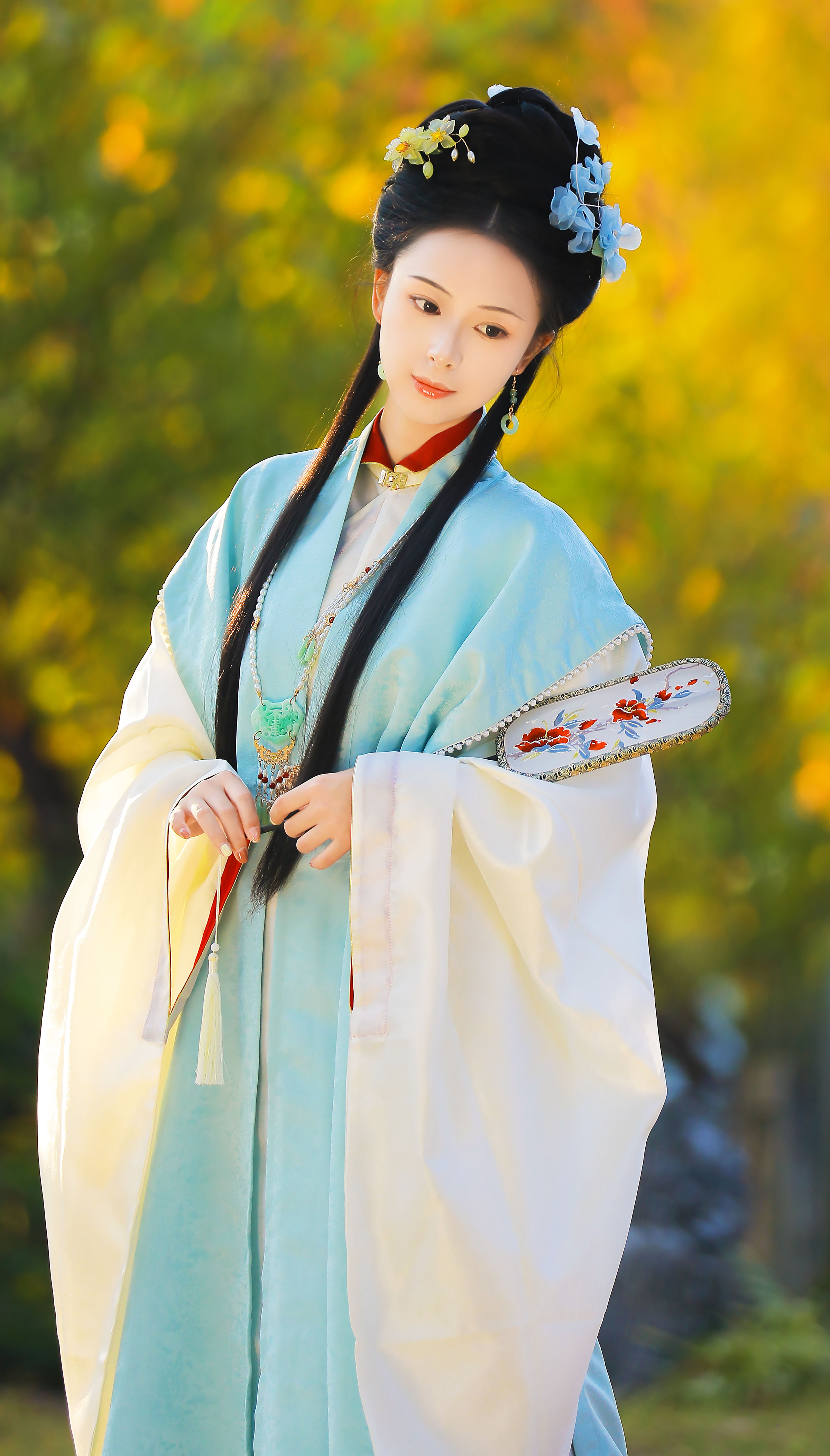 清平調 酒釀圓子古裝