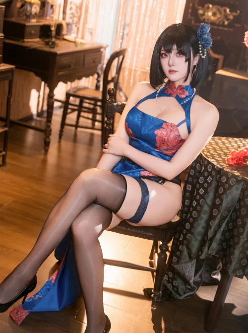 夏夏子 建武cos