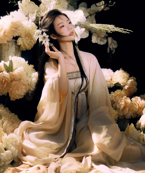 花下憐 古風