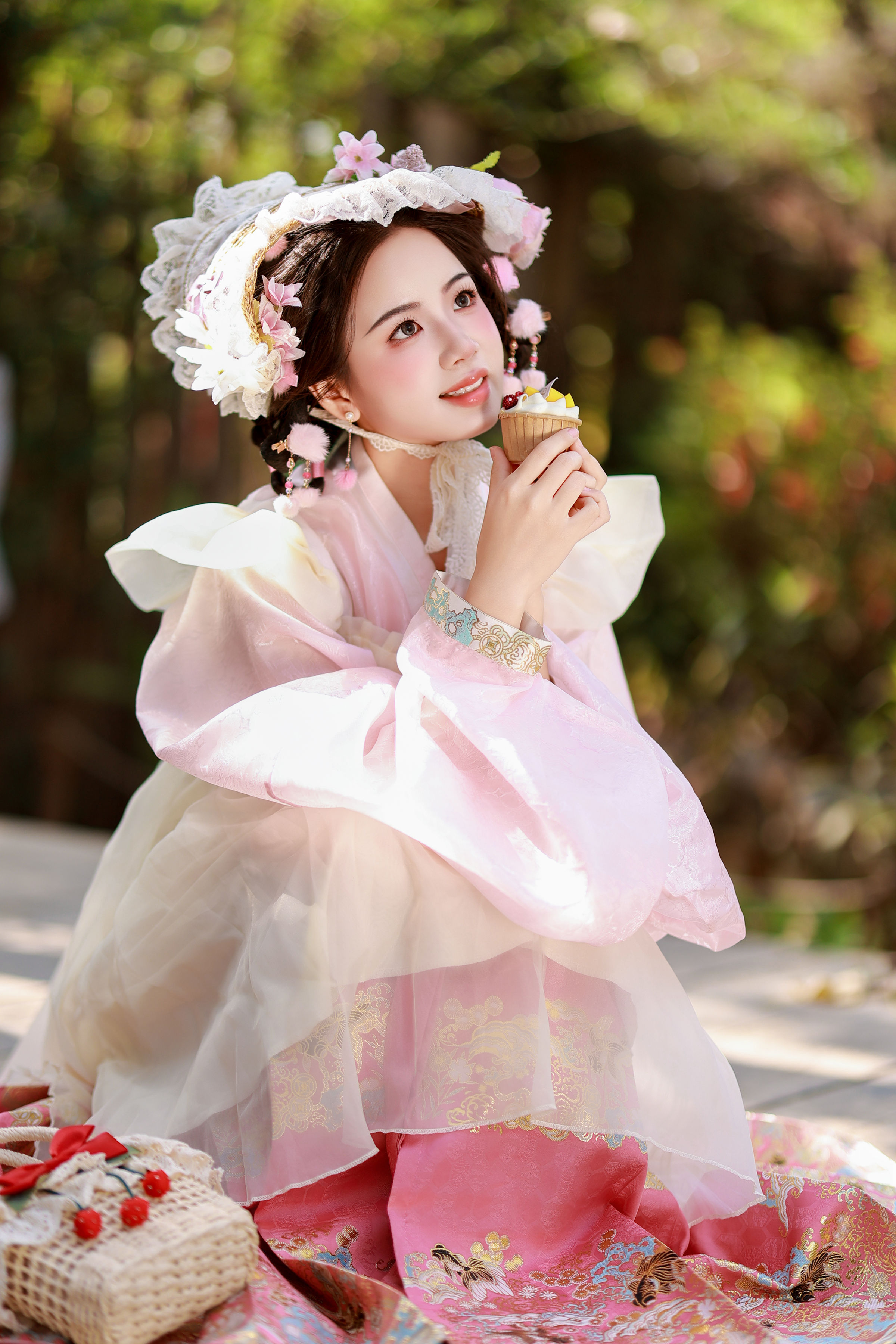 草莓甜心 小杜同學