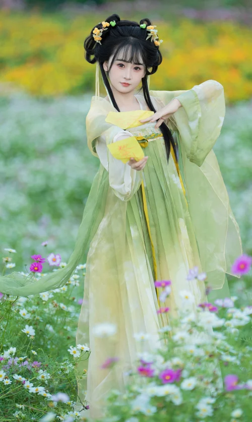妙妙好可愛啊 湫一隻歲歲