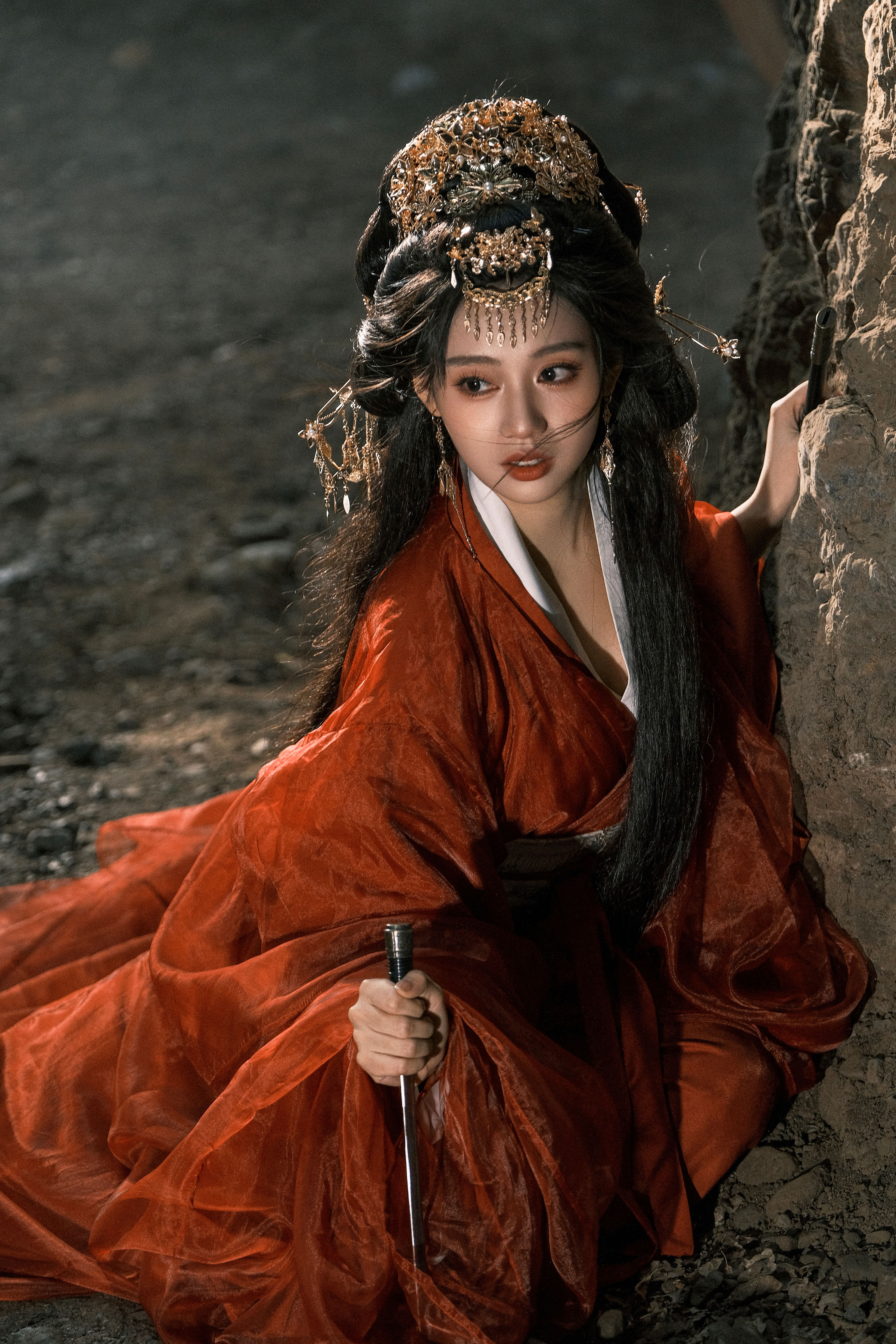 亡國公主 七七