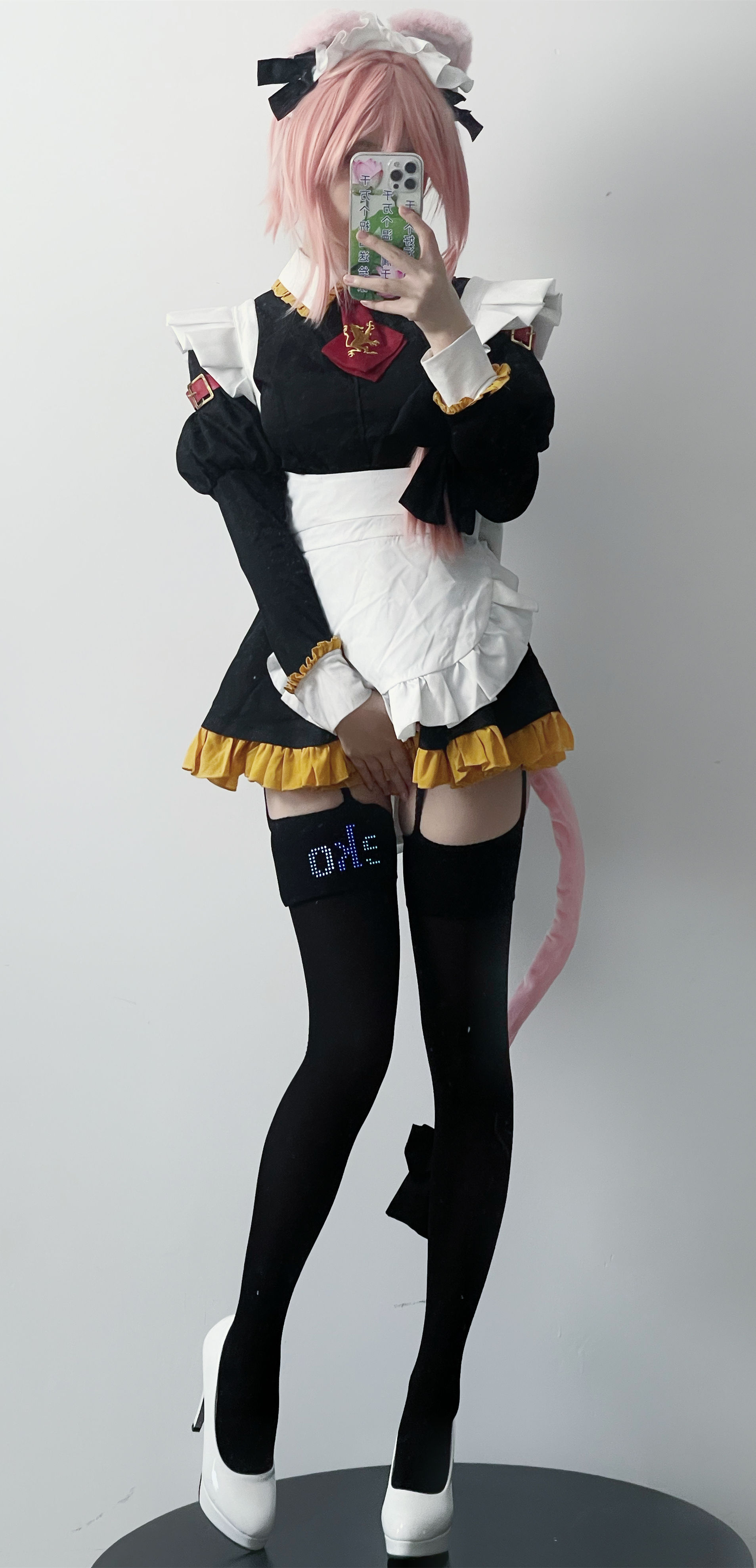幼愛youmeko 阿斯托爾福女僕