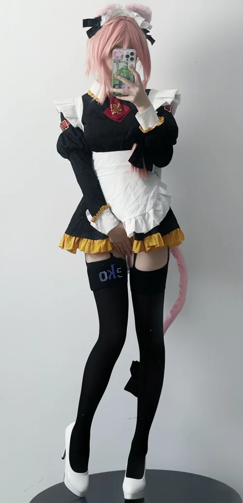 幼愛youmeko 阿斯托爾福女僕