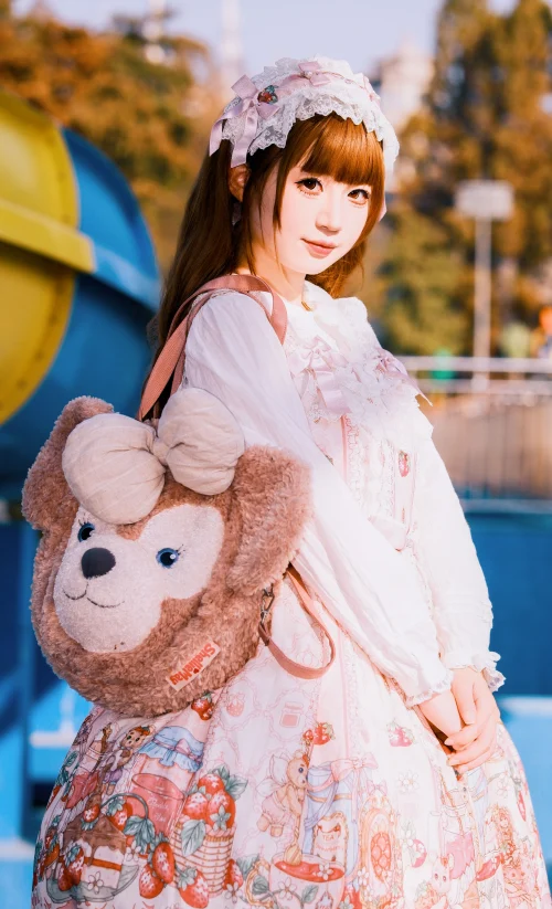 洛麗塔少女 夏夏