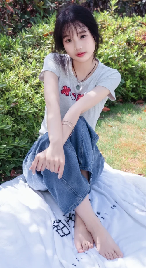 小橙子 板鞋白棉襪