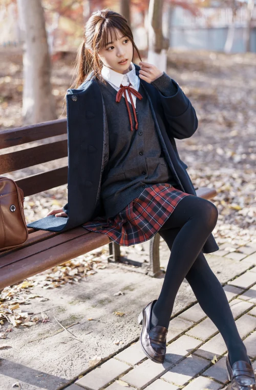 楓葉少女 小億