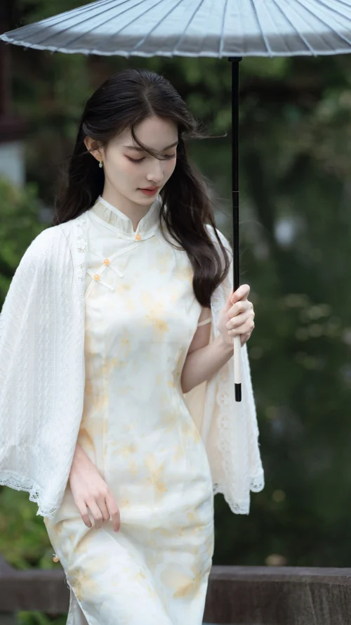风华正好 雪球团团子