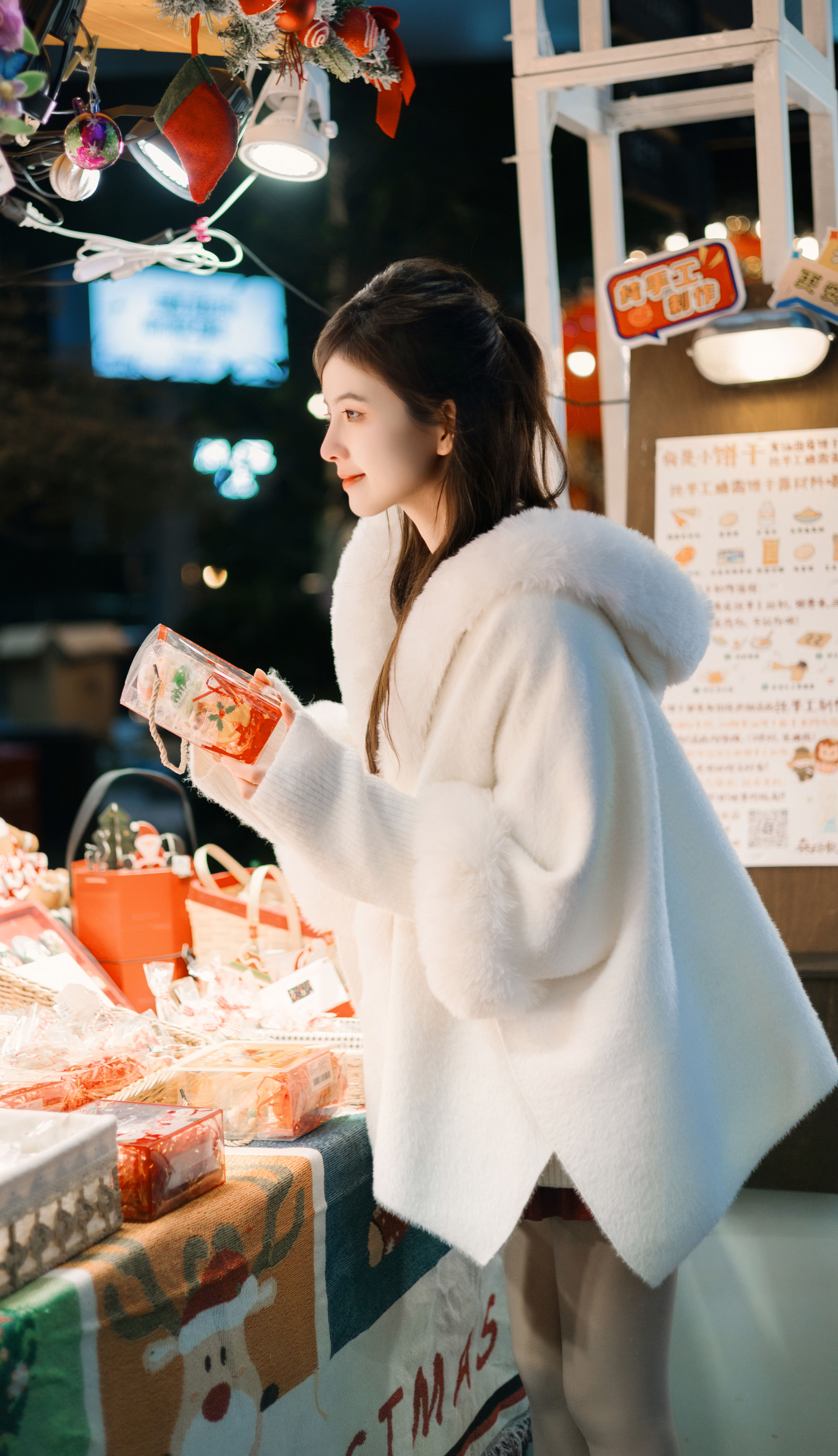聖誕氛圍 可愛
