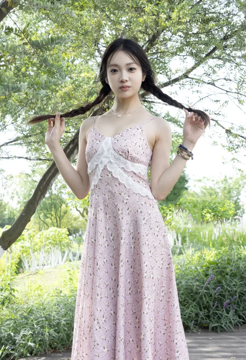 她們印象 林中仙女