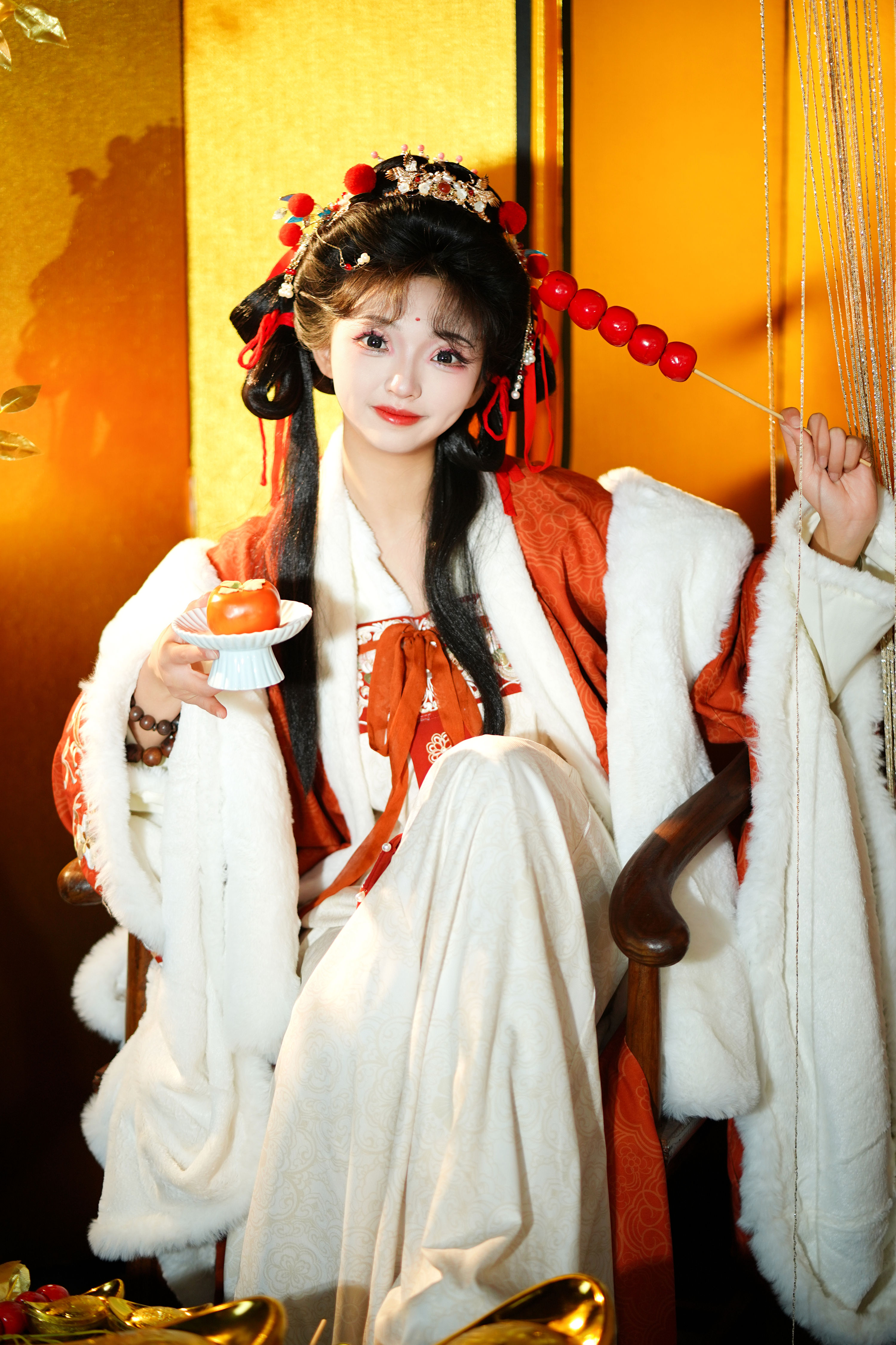 新春 艾蜜莉