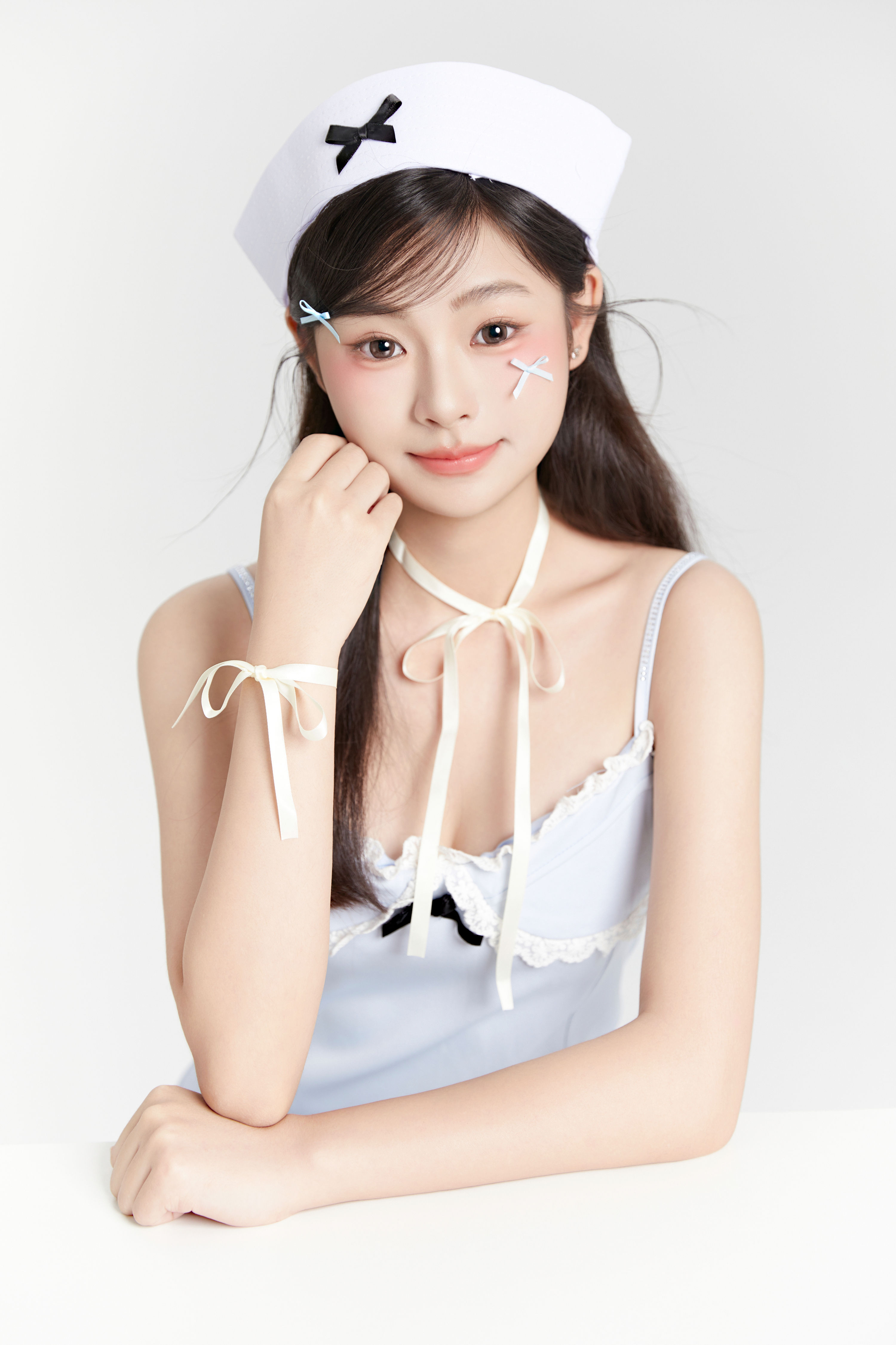 韩杂海军风肖像 啊丹