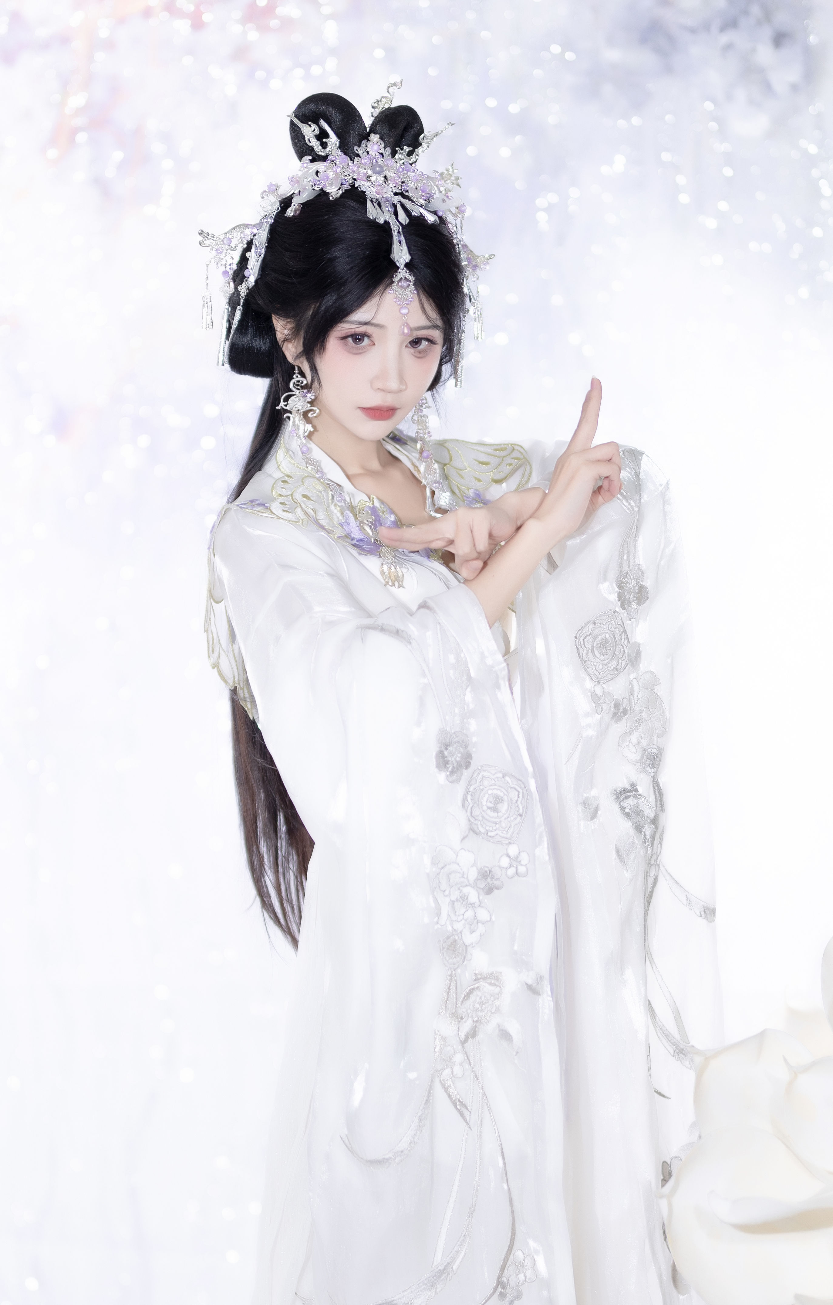 月色如霜 綺羅生的小蘇蘇