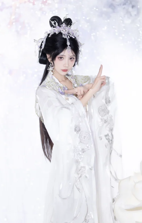 月色如霜 綺羅生的小蘇蘇
