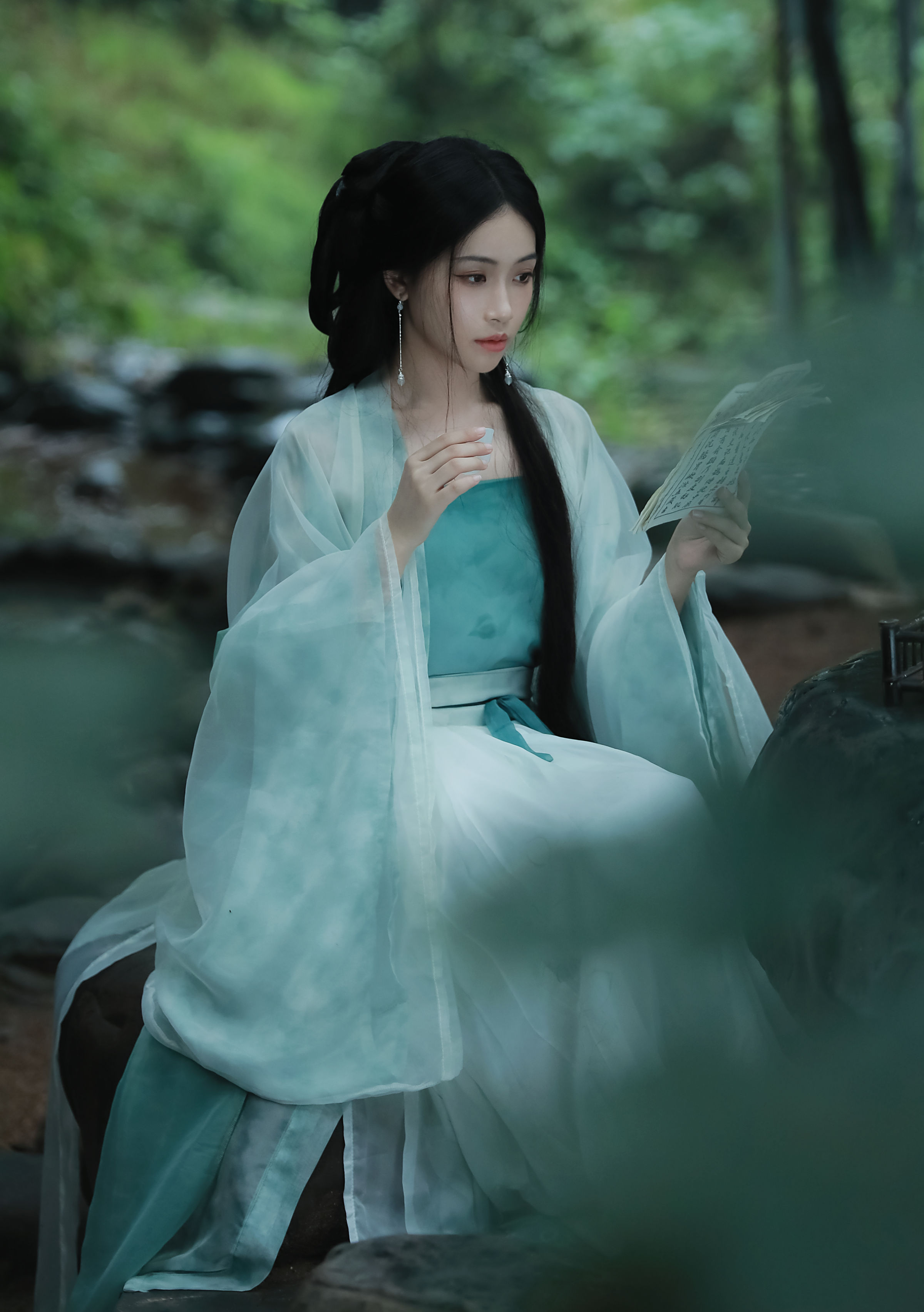 南風未起