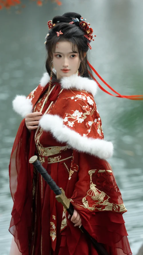凌云志 小春冉
