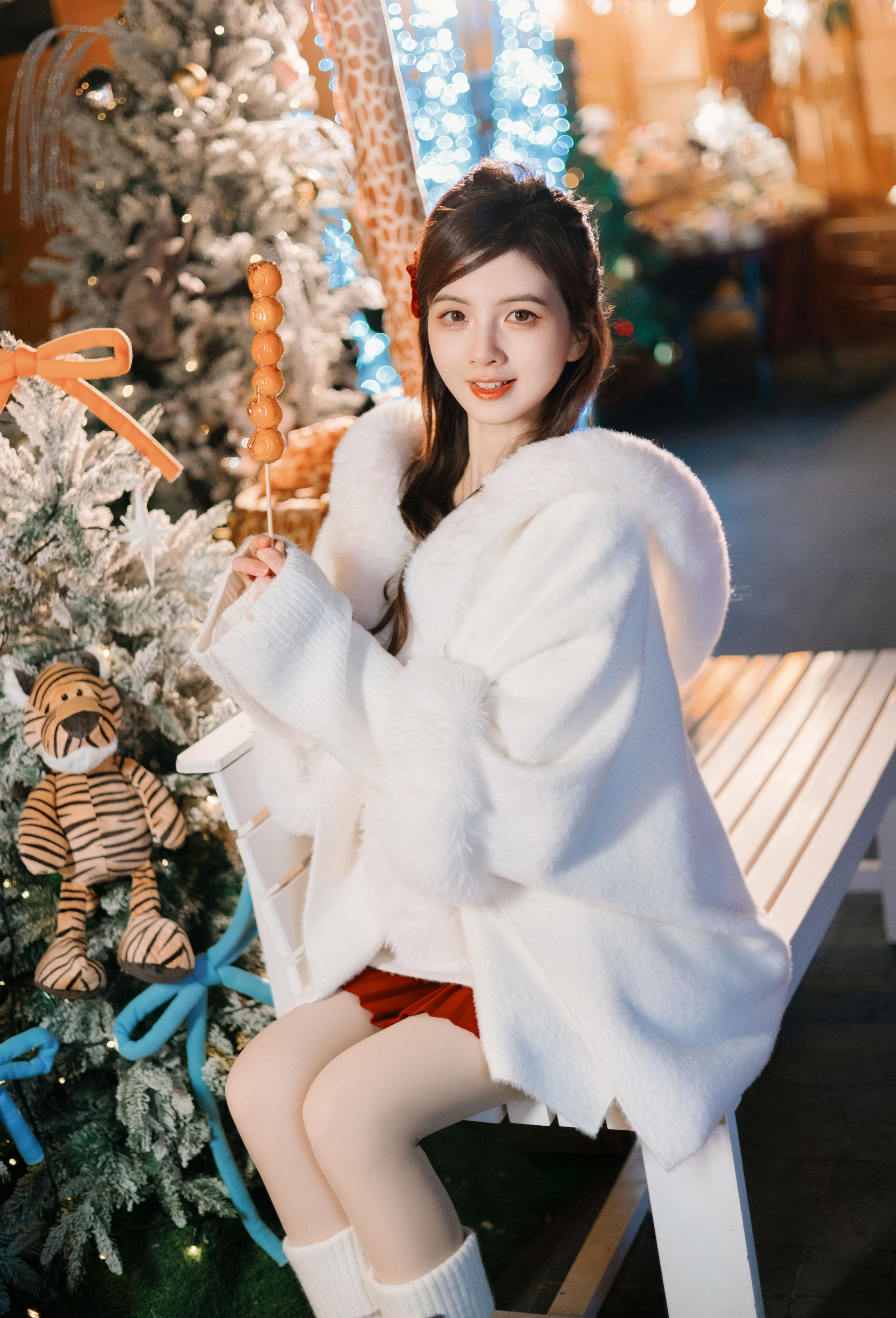 聖誕氛圍 氣宇非凡