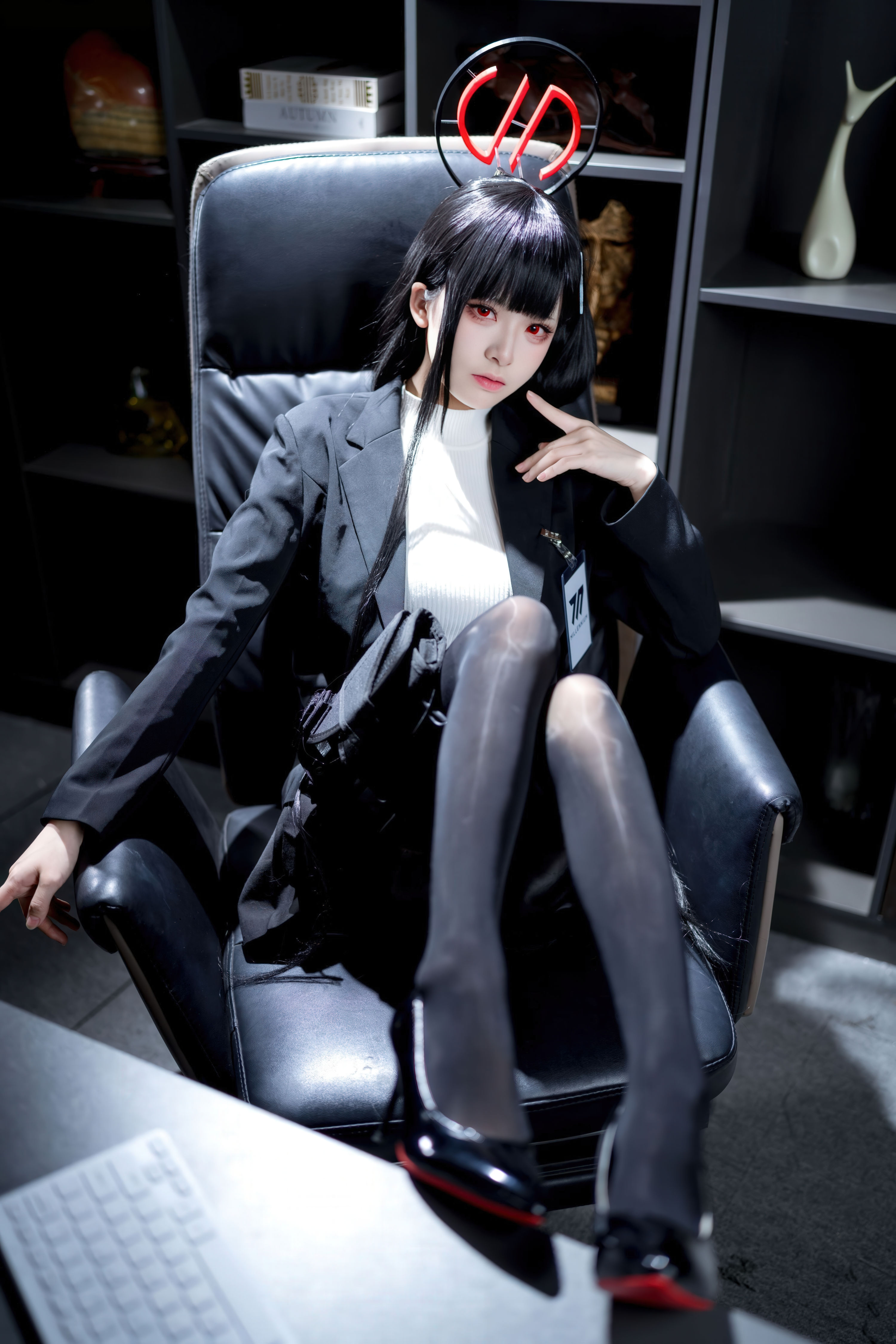 九柒喵 调月莉音