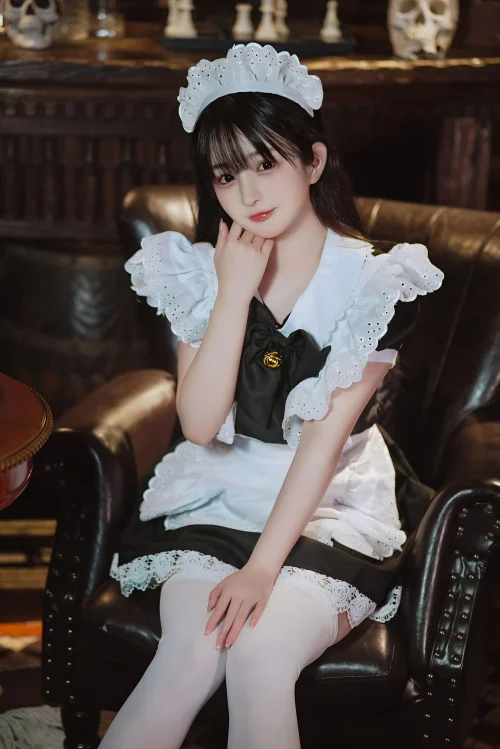 桜井寧寧 新符文女僕