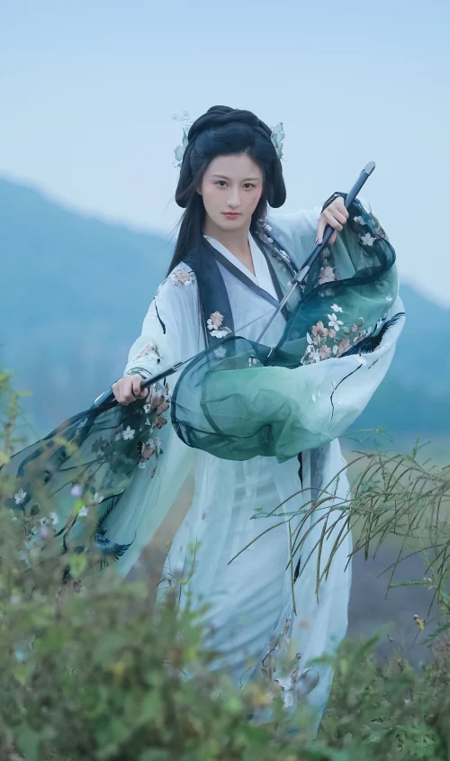 剑以北 徽音子