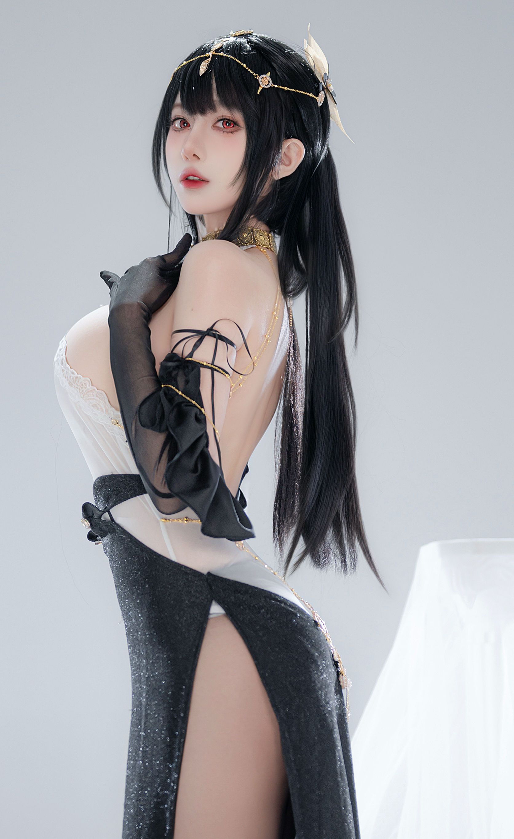 小鹿鹿 碧藍航線鎮海