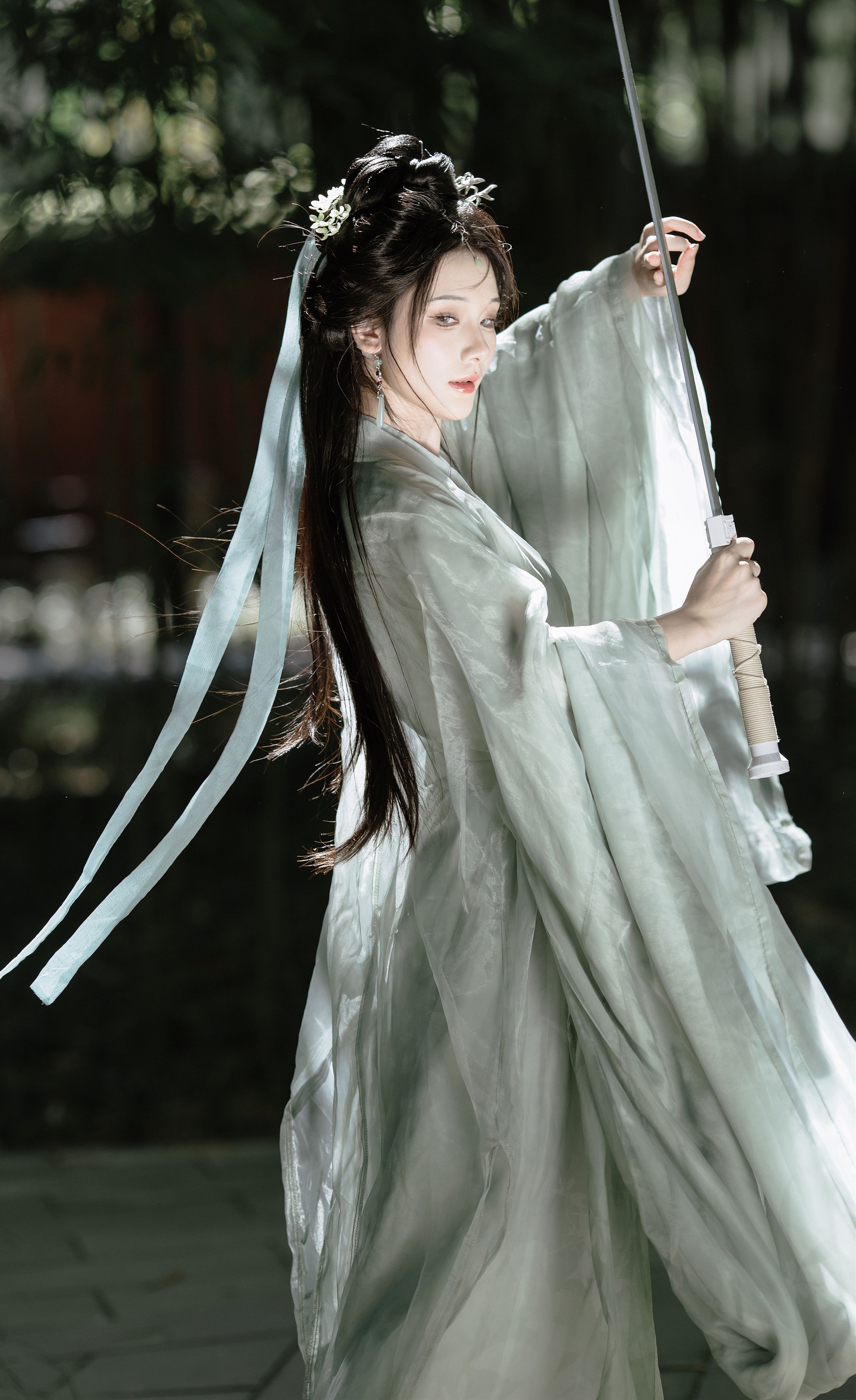 清冷大师姐 一枝沐瑶瑶
