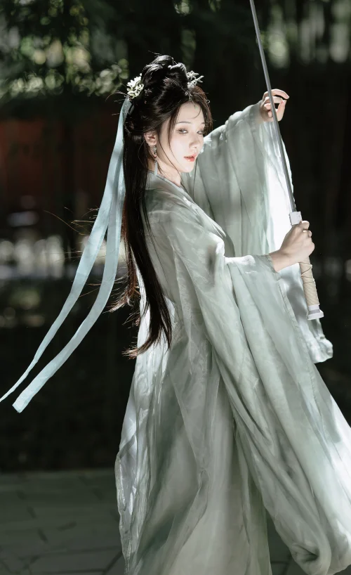 清冷大师姐 一枝沐瑶瑶