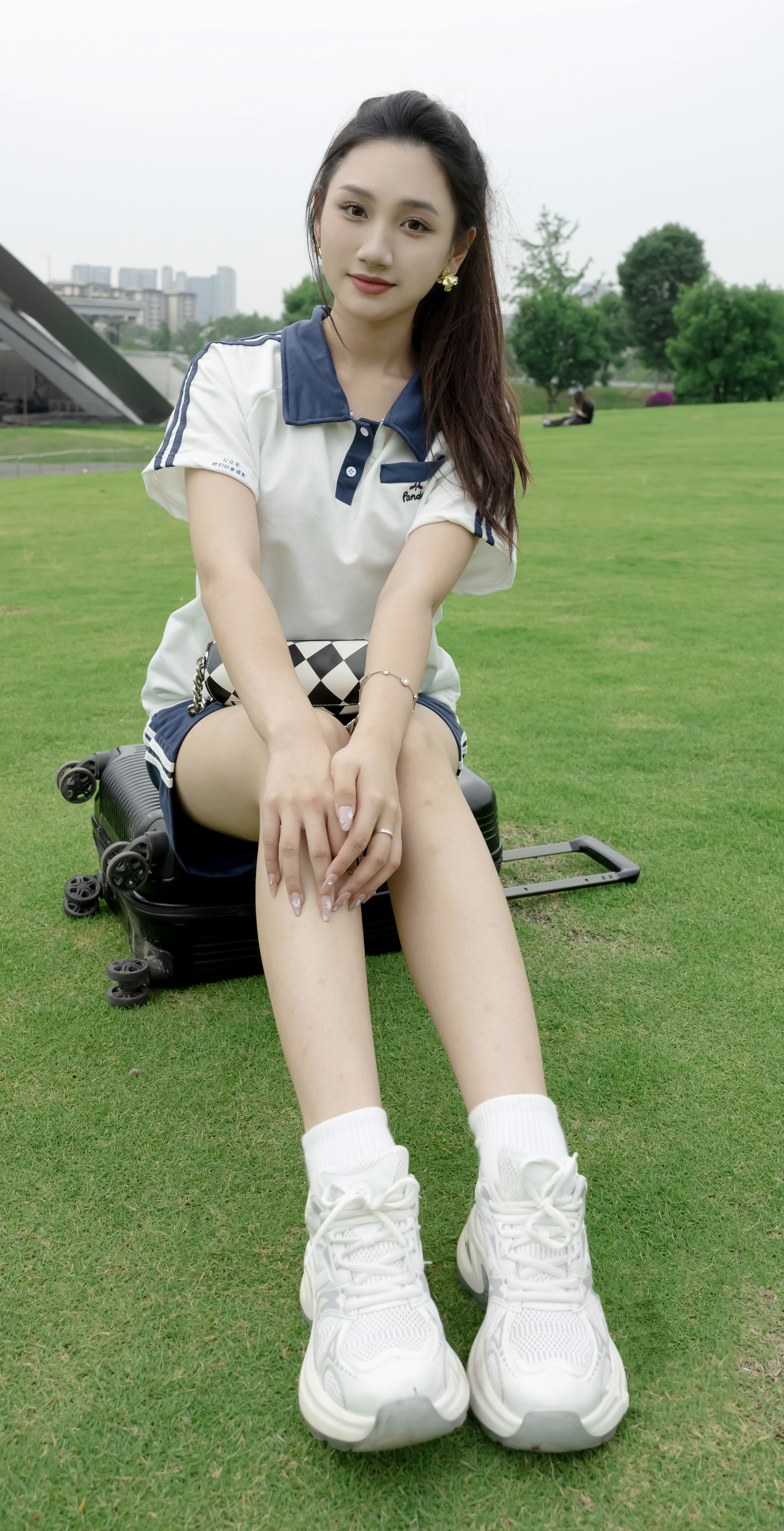 她們印象 運動場少女