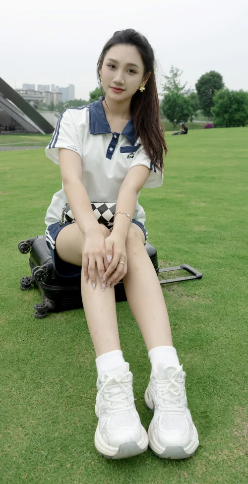 她們印象 運動場少女