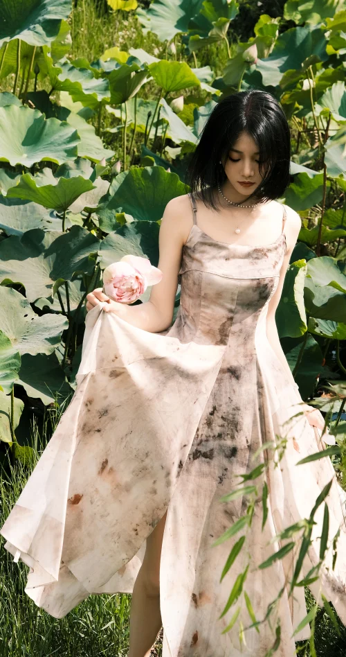 那年夏荷 李悅