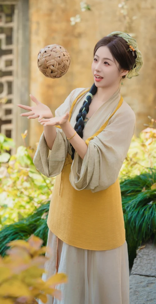 小女娘日記 周婷