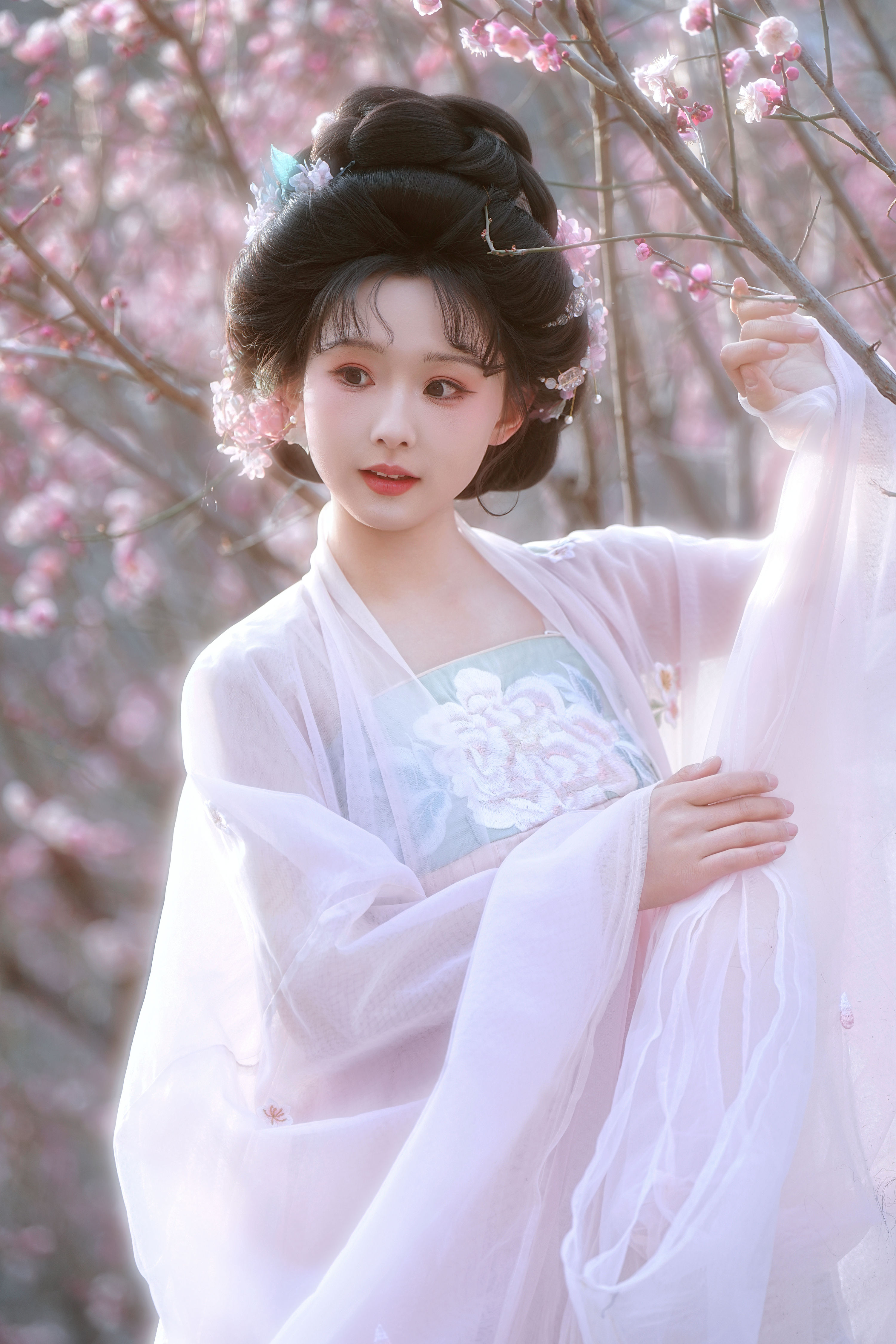 春有约花不误
