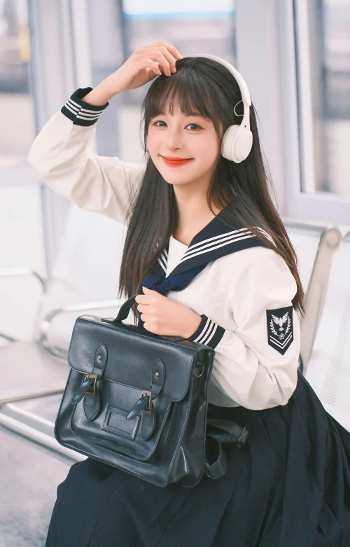 日系甜妹 夏芋小年