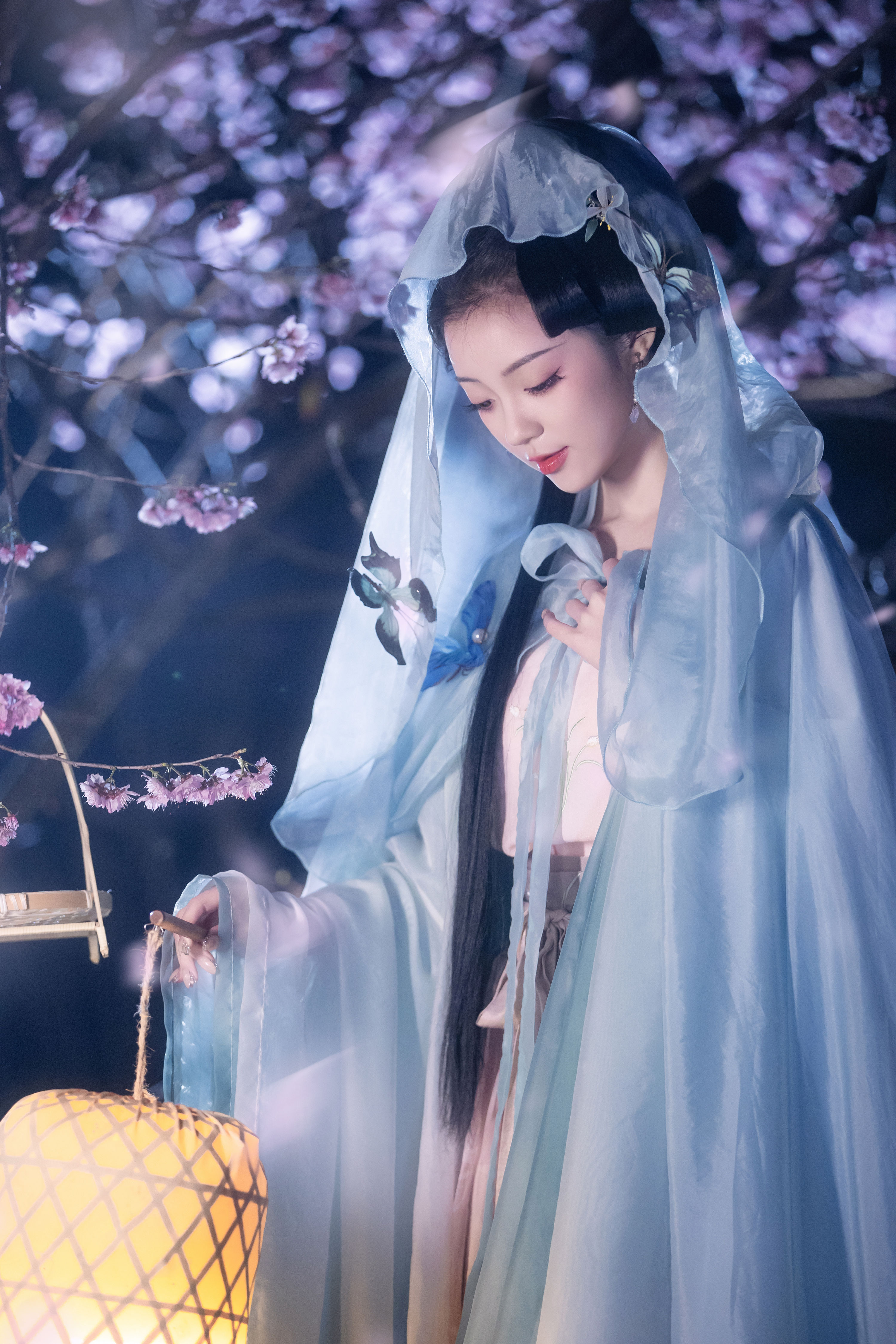 梦遣看花人 七霓巳猫