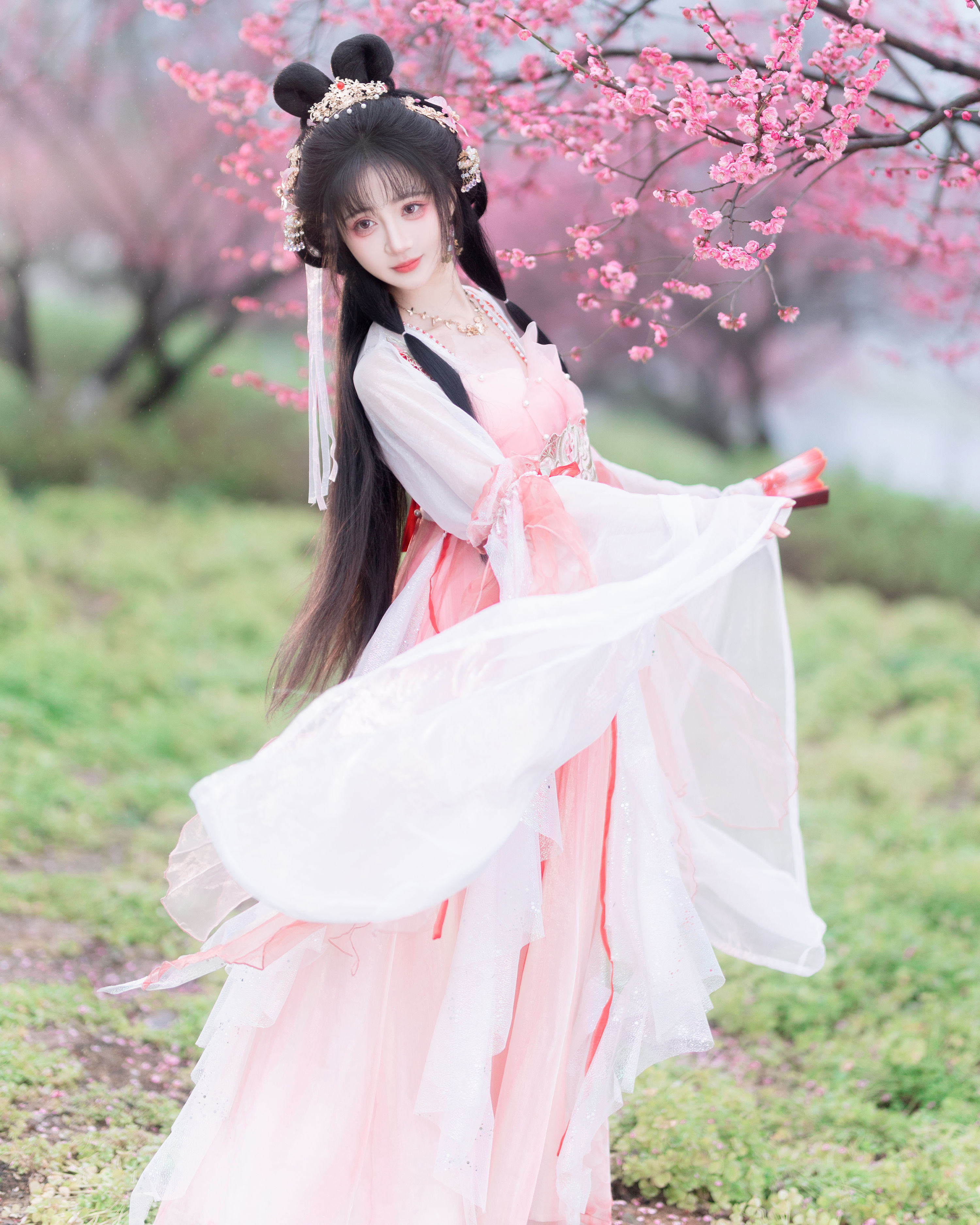 春日雪 绮罗生的小苏苏