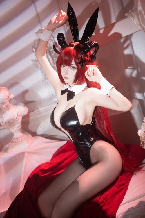 Seya狮砸 狂三旗袍